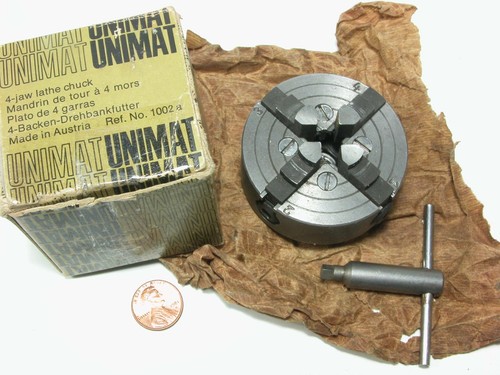 Unimat mini tornio - unimat,