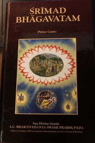 Srimad bhagavatam primo - srimad,