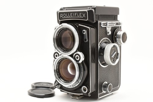 Quasi come nuovo rolleiflex - come,