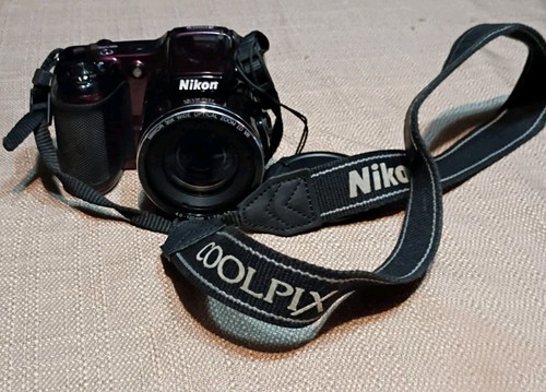 Nikon coolpix l820 1 - coolpix, 16,1