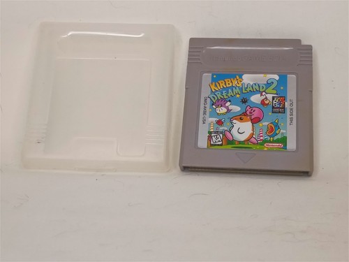 Kirby dream land nintendo - kirby's, 2
