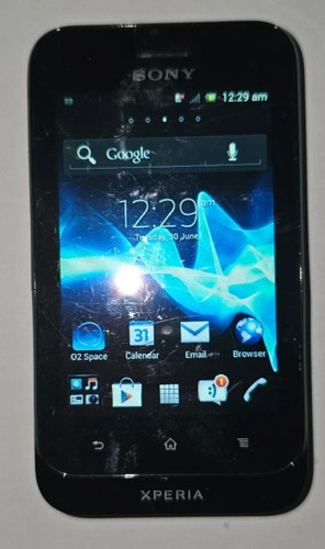 Smartphone sony xperia - sony,