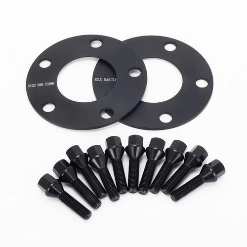Passaruota 10mm 2x5mm bmw - 10mm, e36