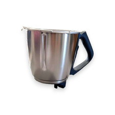 Boccale NEW Bimby TM5 Originale Vorwerk Completo Di Impugnatura Manico 32858