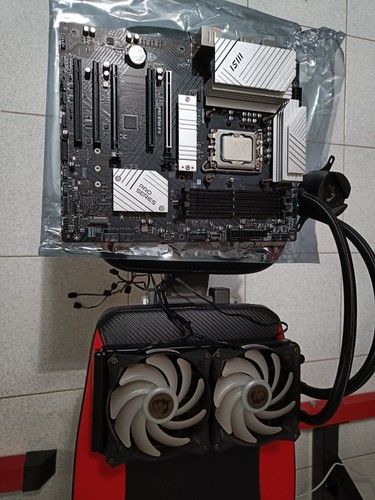 Bundle 12900kf scheda - i9,