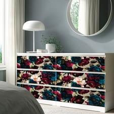 Pellicola adesiva Roseto crema