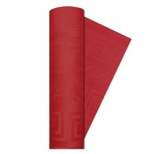 Tovaglia ROSSA Rotolo in Carta Damascata 5x1,2mt