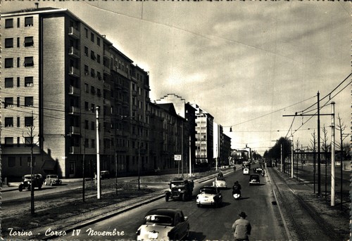 Torino città corso iv - -,