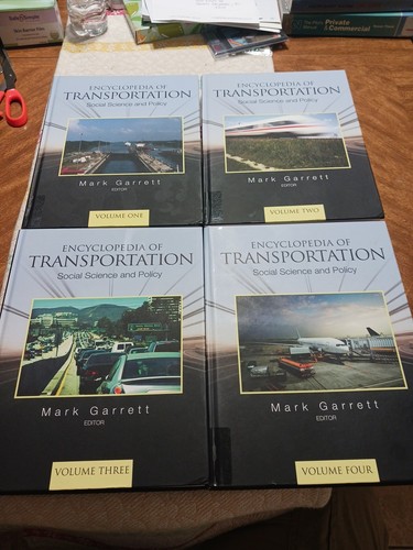 Vol set encyclopedia of - set:,