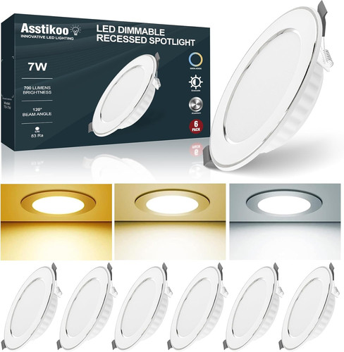 Faretti incasso led - da,