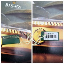 Rolex Submariner Kermit