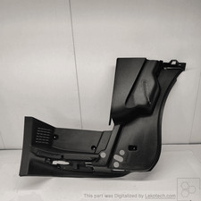 Rivestimento int. inf. lat. bagag... DX FIAT QUBO (3N) 1.4 8V(57Kw)NaturalPower