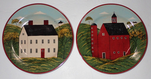 Set piatti insalata brandon - set,