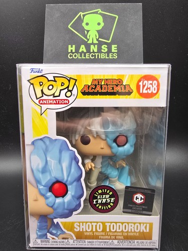 Funko pop hero academia - hero,