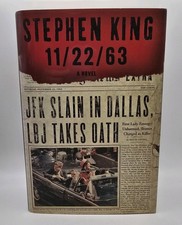 11/22/63 ~ STEPHEN KING (2011