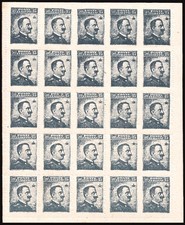 Posta Bambini - Il francobollo Michetti del 15 circa