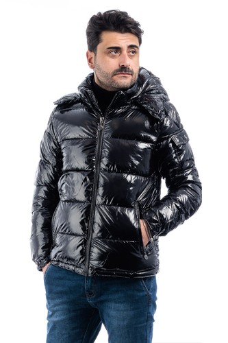 Piumino uomo con cappuccio - uomo,