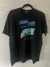 Vintage 1991 Star Trek T-Shirt