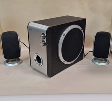 Speaker trust 2.1
