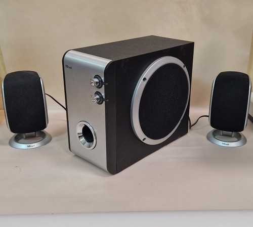 Speaker trust 1 - speaker,