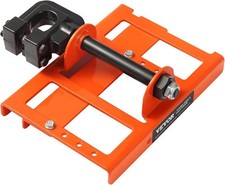 Motosega Fresa, Guida di Taglio Verticale per Legname con Larghezza di Taglio 2"-6", Ghisa