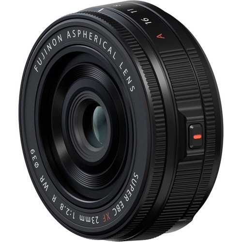 Fuji fujinon 2 8 r - 23, mm