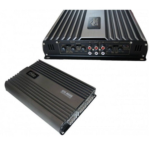 Amplificatore auto stereo - amplificatore,