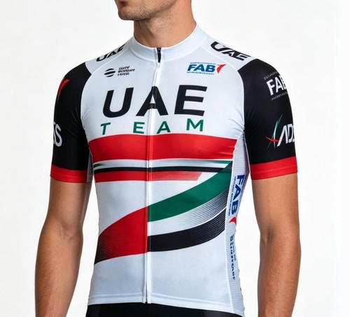 Maglia ciclismo estiva 2026