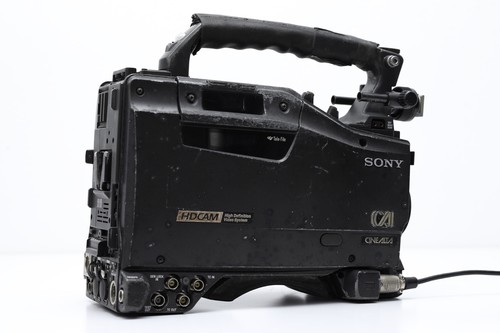 Sony hdw f900r - sony, hdw-f900r