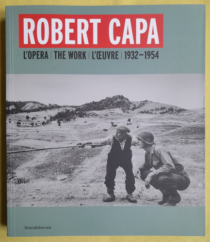 Robert capa opera 1932 1954 - capa, 1932-1954
