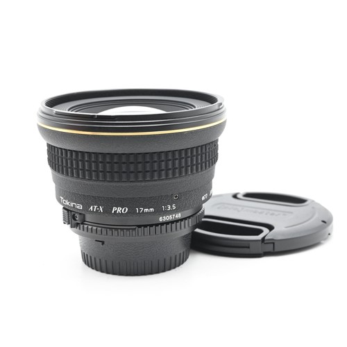 Tokina 5 at x - mm, f3.5