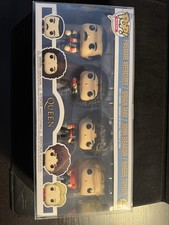 Funko Pop! - QUEEN - 4 Pack -