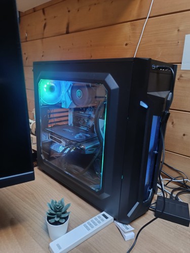 Gaming assemblato - pc,