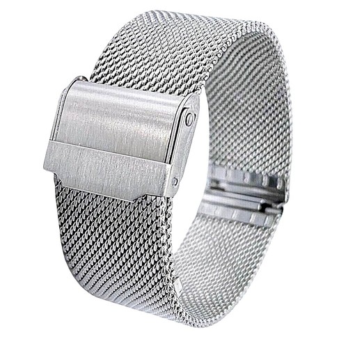 Cinturino orologio maglia - cinturino,
