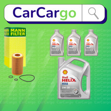 MANN Service Kit Fit Mercedes