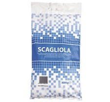GESSO SCAGLIOLA 5 KG