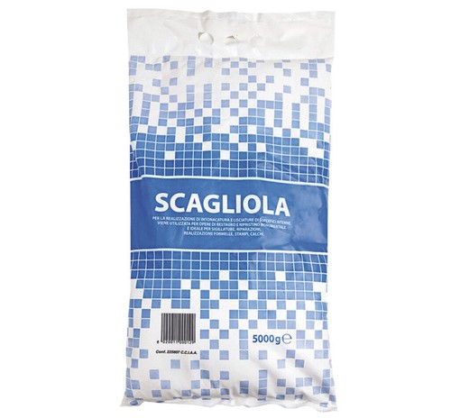 Gesso scagliola kg - scagliola,