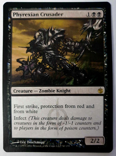 Mtg mirrodin besieged - besieged,
