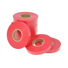 Nastro rosso per pinza