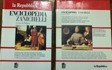 Enciclopedia Zanichelli - Dizionario enciclopedico di Arti, Scienze, Tecniche