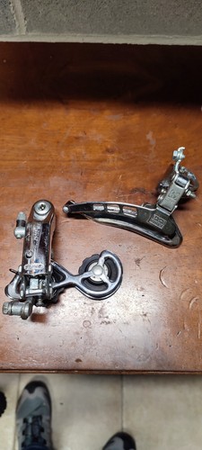 Cambio sachs huret - sachs,