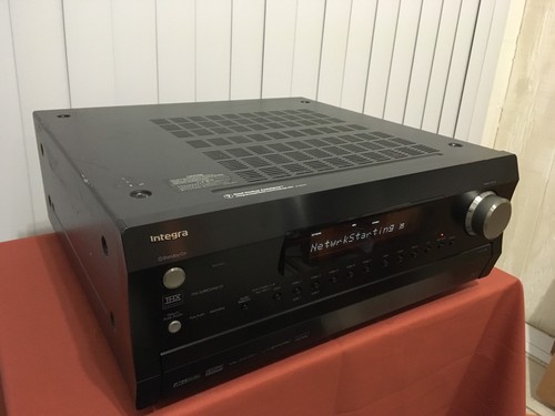 Onkyo integra dtr receiver - integra,