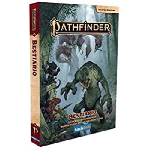 Pathfinder seconda edizione - pathfinder,