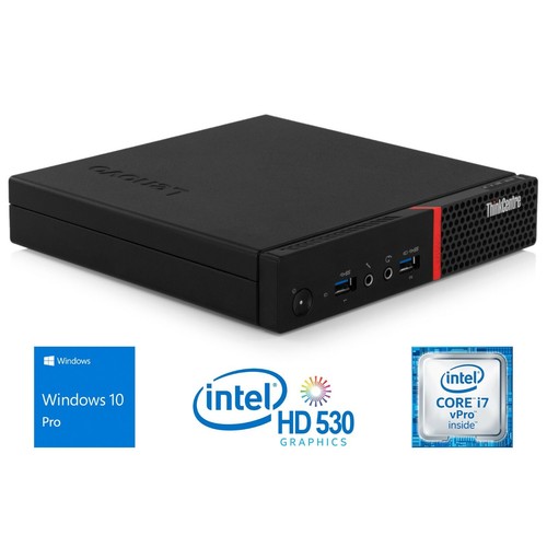 Lenovo thinkcentre m910q - thinkcentre,