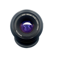 Minolta Obiettivo 50mm