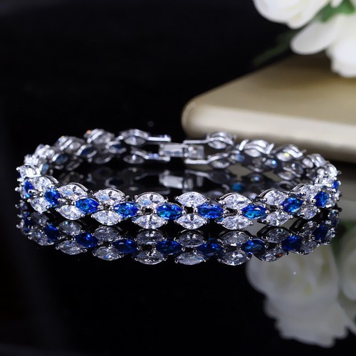 Bracciale tennis sposa