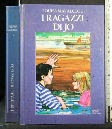 Ragazzi louisa may - i, jo.