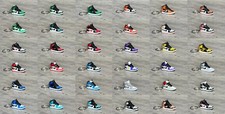 Mini Nike Keyring Sneakers