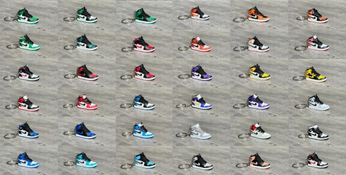 Mini nike keyring - nike,