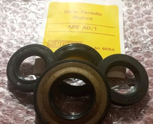 Serie paraolio motore piaggio - serie,